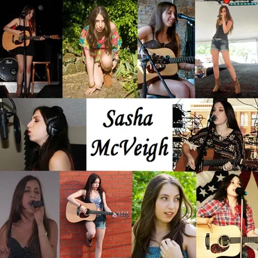 Sasha McVeigh EP