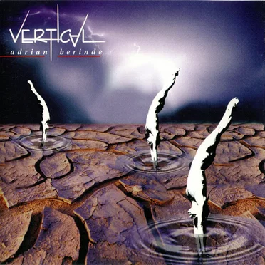 Vertical by Adrian Berinde - album cover