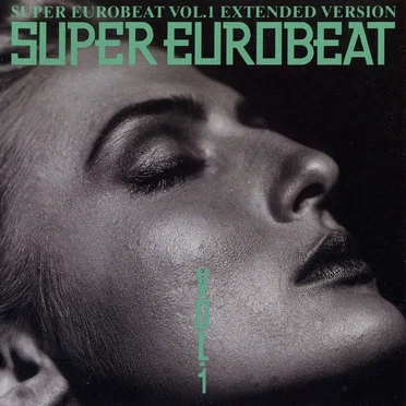 Super Eurobeat, Volume 1 by Various Artists - album cover