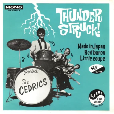 Thunderstruck!