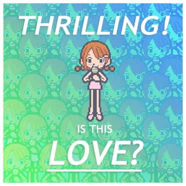 Thrilling! Is This Love? - RHYTHM HEAVEN "FANCLUB" (Hyper Panic Park Remix)