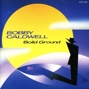 Stuck On You by Bobby Caldwell - album cover