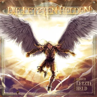 Die Letzten Helden 24: Der letzte Held by Die Letzten Helden - album cover