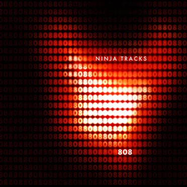 808 by NINJA TRACKS - album cover