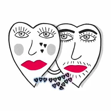 The Voice of Love by Various Artists - album cover