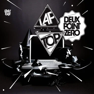 Laptop 2.0 by Various Artists - album cover