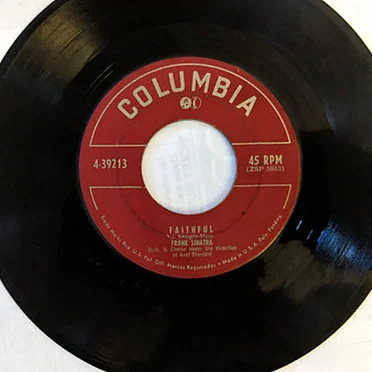 Faithful / You're the One