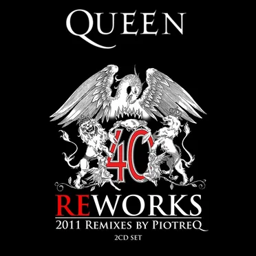 Queen - Reworks by PiotreQ - album cover
