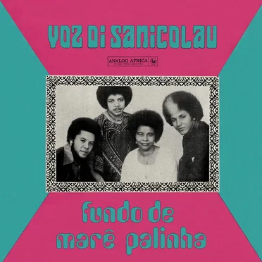 Fundo de Marê Palinha by Voz di Sanicolau - album cover