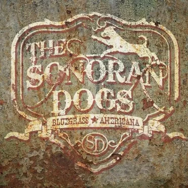 The Sonoran Dogs by The Sonoran Dogs - album cover