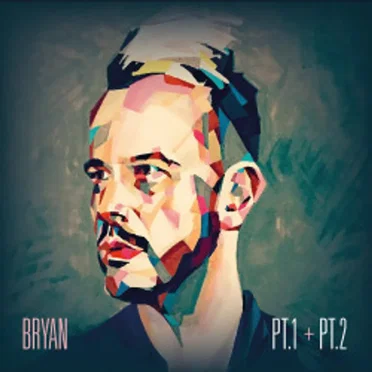 Bryan Pt.1 + Pt.2 by Bryan Rice - album cover