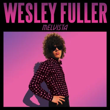 Melvista by Wesley Fuller - album cover