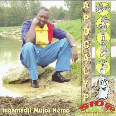 Apocalypsida by Ingamadji Mujos Némo - album cover