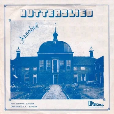 Het Hutterslied / Marie by Annabel - album cover