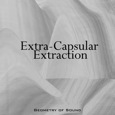 Geometry of Sound by Extra-Capsular Extraction - album cover