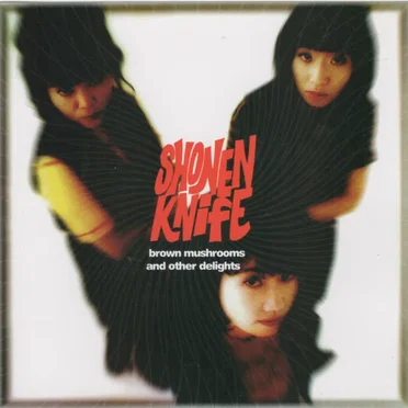 Brown Mushrooms and Other Delights