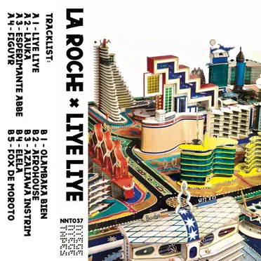 Liye Liye by La Roche - album cover