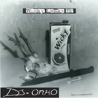 Wicky Leaks EP by DJ-Onko - album cover