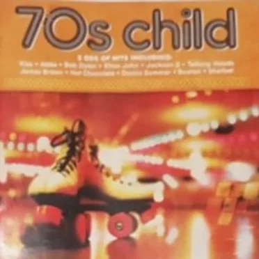 70s Child by Various Artists - album cover