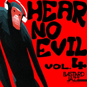 Hear No Evil, Volume 4 by Various Artists - album cover