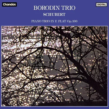 Piano Trio in E-flat, op. 100