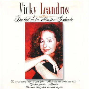 Du bist mein schönster Gedanke