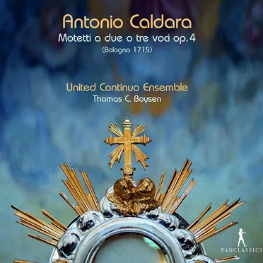 Caldara: Motetti a due a tre voci Op. 4