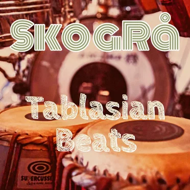 Tablasian Beats by SkogRå - album cover