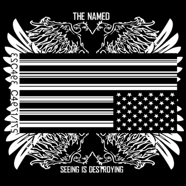 The Named by The Named - album cover