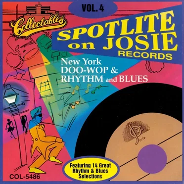 Spotlite on Josie Records, Volume 4 by Various Artists - album cover