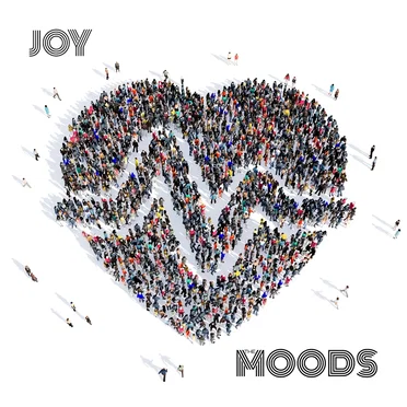 Joy by The Moods - album cover