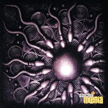 Adición+ by Mœnia - album cover