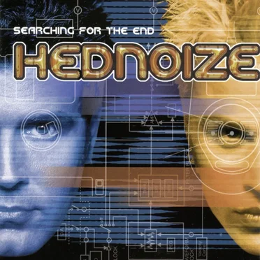 Searching for the End by Hednoize - album cover