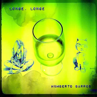 Longe, longe by Humberto Barros - album cover