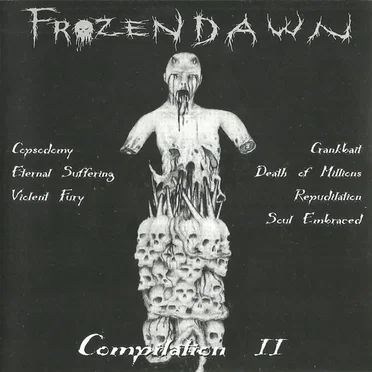 Frozen Dawn Compilation II by Various Artists - album cover
