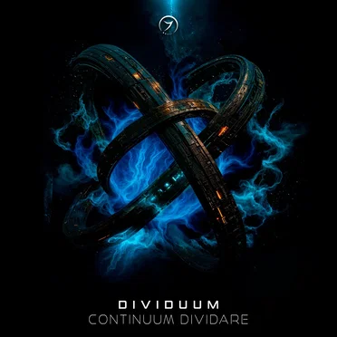 Continuum Dividare by Dividuum - album cover