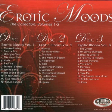 Erotic Moods