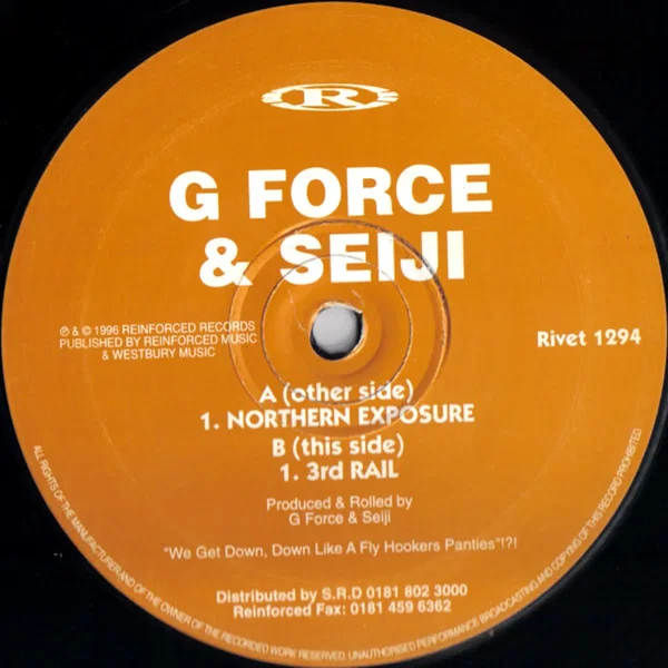 Northern Exposure / 3rd Rail