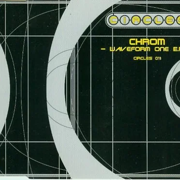 Waveform One E.P. by Chrom - album cover