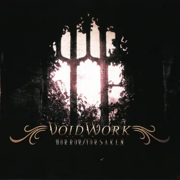 Horror / Forsaken by VoidWork - album cover