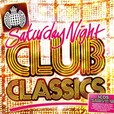 Saturday Night Club Classics by Various Artists - album cover