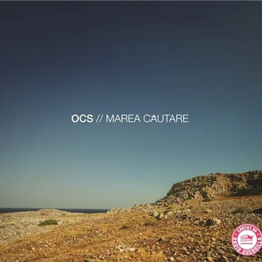Marea căutare by Omul cu Șobolani - album cover