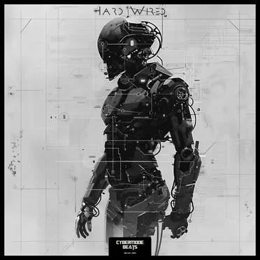 Hard Wired by Cybermode Beats - album cover