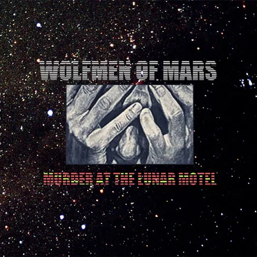 Murder at the Lunar Motel
