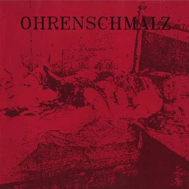 Ohrenschmalz by Various Artists - album cover