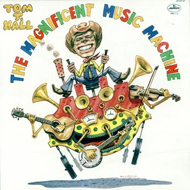 The Magnificent Music Machine