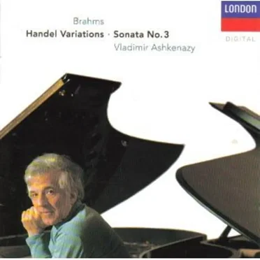 Handel Variations / Sonata no. 3