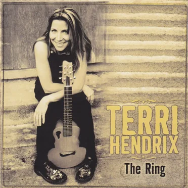The Ring by Terri Hendrix - album cover