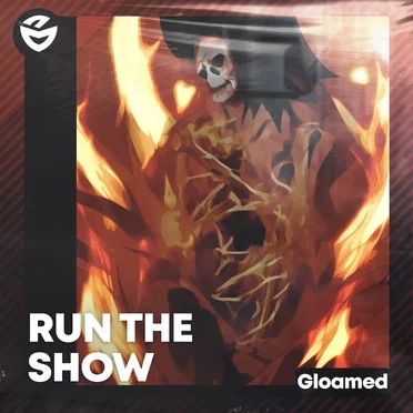 RUN THE SHOW by Gliuha - album cover