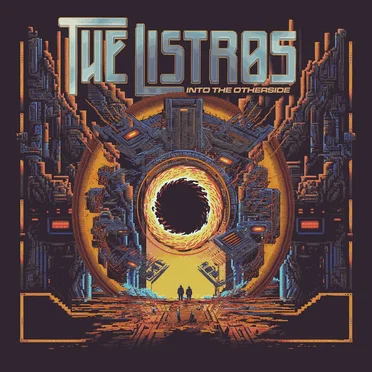 Into The Otherside by The Listros - album cover